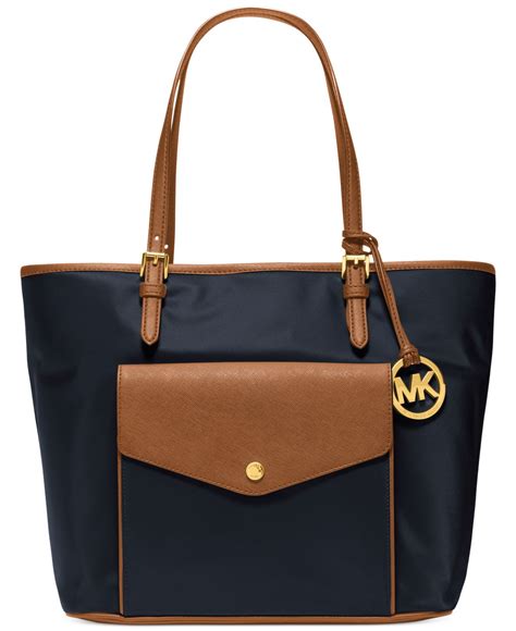 michael kors nylon bag